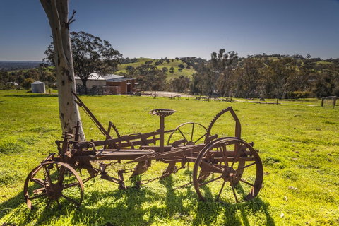 Angaston Saleyards Luxury Accommodation - St Kilda Accommodation 23