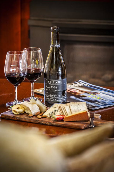 Angaston Saleyards Luxury Accommodation - St Kilda Accommodation 12