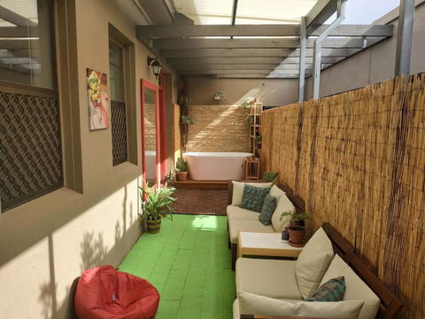 Diamond On Olive - St Kilda Accommodation 0