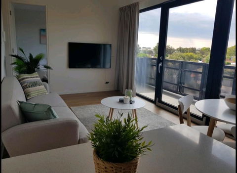 Wisteria Apartments - St Kilda Accommodation 4