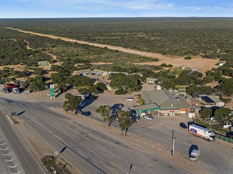 Border Village Roadhouse - St Kilda Accommodation 20
