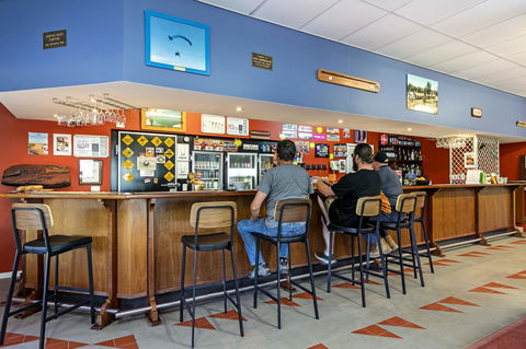 Border Village Roadhouse - St Kilda Accommodation 5