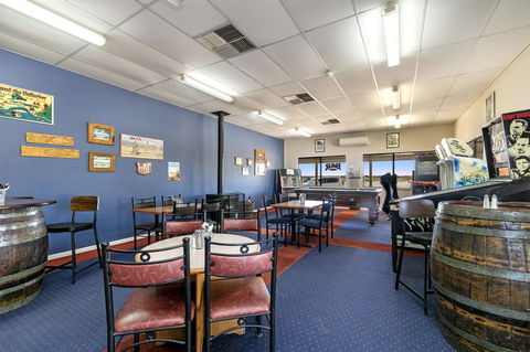 Border Village Roadhouse - St Kilda Accommodation 29