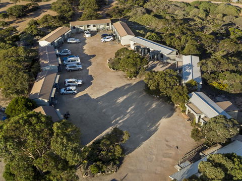 Border Village Roadhouse - St Kilda Accommodation 16