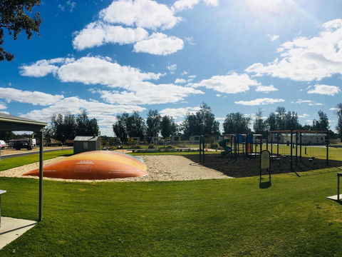Echo Holiday Parks - Waikerie - St Kilda Accommodation 7