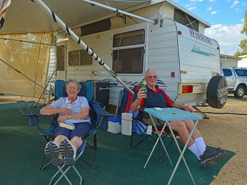 Echo Holiday Parks - Waikerie - St Kilda Accommodation 5