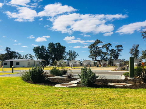 Echo Holiday Parks - Waikerie - St Kilda Accommodation 4
