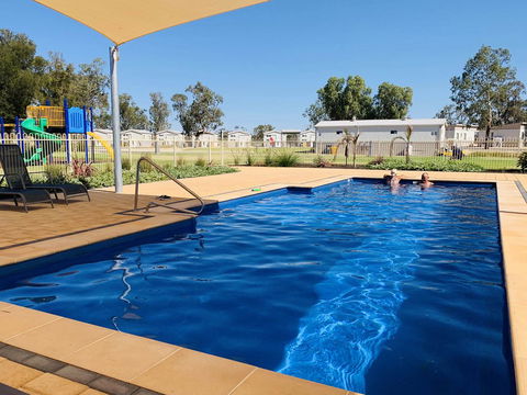Echo Holiday Parks - Waikerie - St Kilda Accommodation 6