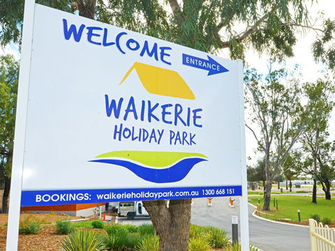 Echo Holiday Parks - Waikerie - St Kilda Accommodation 1