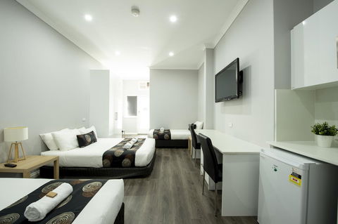 City Centre Motel Hotel - St Kilda Accommodation 13