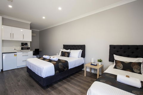 City Centre Motel Hotel - St Kilda Accommodation 23