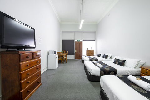 City Centre Motel Hotel - St Kilda Accommodation 7