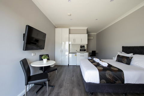 City Centre Motel Hotel - St Kilda Accommodation 21
