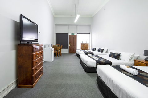 City Centre Motel Hotel - St Kilda Accommodation 8