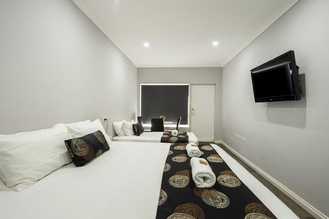 City Centre Motel Hotel - St Kilda Accommodation 17