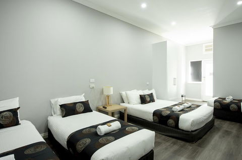 City Centre Motel Hotel - St Kilda Accommodation 12