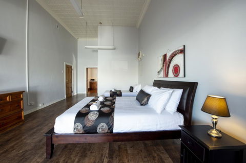 City Centre Motel Hotel - St Kilda Accommodation 6