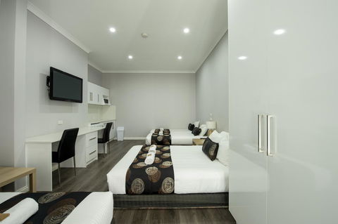 City Centre Motel Hotel - St Kilda Accommodation 2