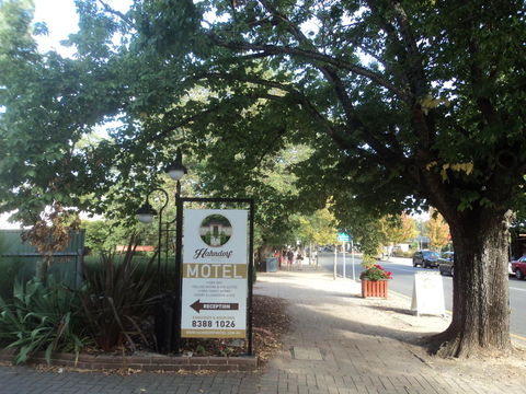 Hahndorf Motel - St Kilda Accommodation 3