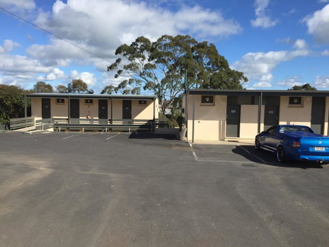 Blue Lake Motel - St Kilda Accommodation 24