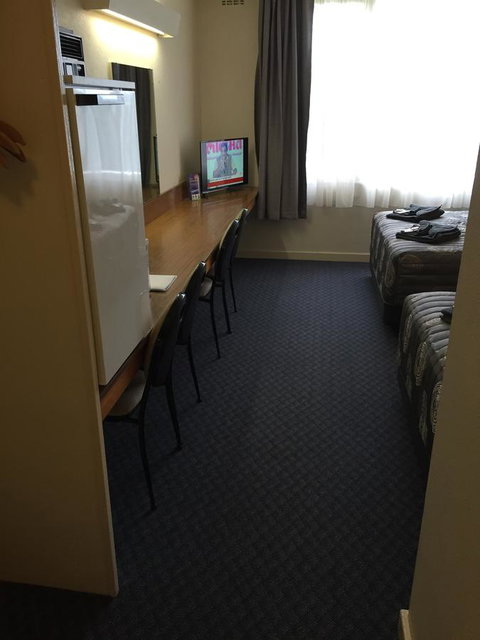 Blue Lake Motel - St Kilda Accommodation 27