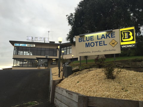Blue Lake Motel - St Kilda Accommodation 0