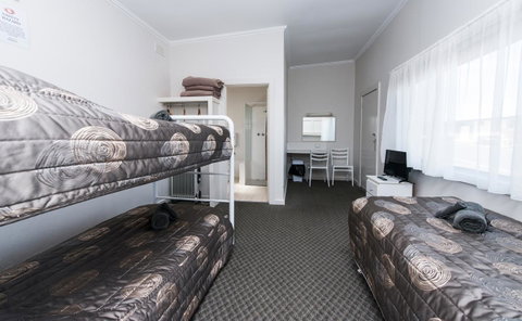 Blue Lake Motel - St Kilda Accommodation 9