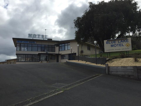 Blue Lake Motel - St Kilda Accommodation 5