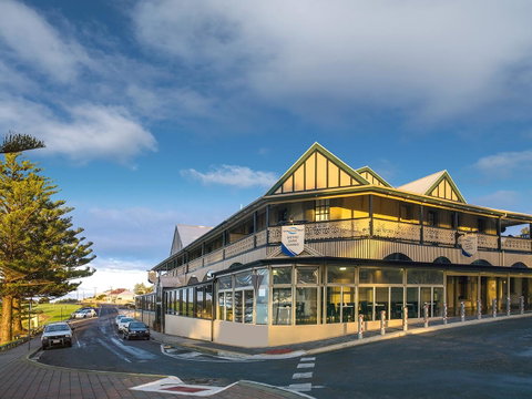 Aurora Ozone Hotel Kangaroo Island - St Kilda Accommodation 0