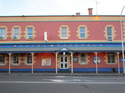 Nightcap At Federal Hotel Mt Gambier - St Kilda Accommodation 20