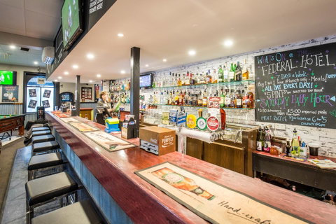 Nightcap At Federal Hotel Mt Gambier - St Kilda Accommodation 6