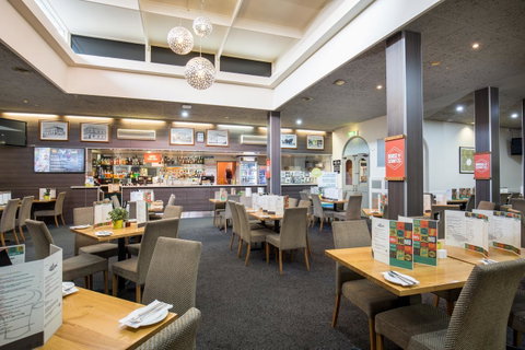 Nightcap At Federal Hotel Mt Gambier - St Kilda Accommodation 14
