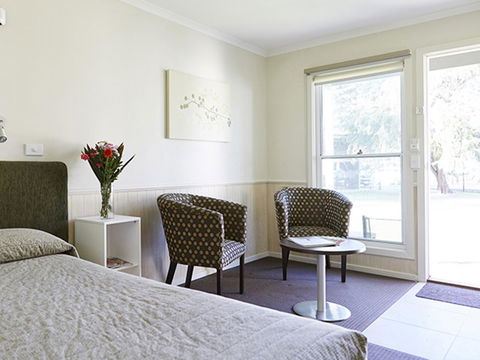 NRMA Victor Harbor Beachfront Holiday Park - St Kilda Accommodation 31