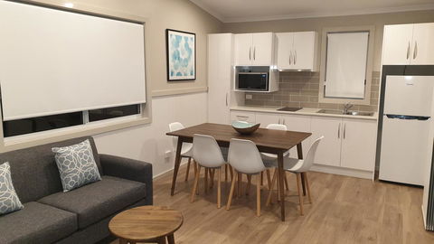NRMA Victor Harbor Beachfront Holiday Park - St Kilda Accommodation 12