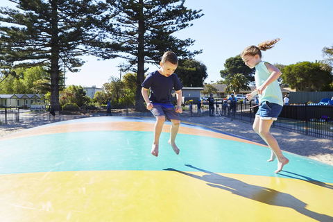 NRMA Victor Harbor Beachfront Holiday Park - St Kilda Accommodation 23