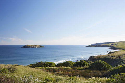 NRMA Victor Harbor Beachfront Holiday Park - St Kilda Accommodation 0