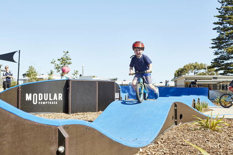 NRMA Victor Harbor Beachfront Holiday Park - St Kilda Accommodation 22