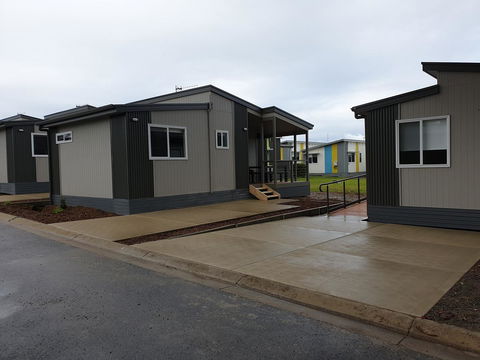 NRMA Victor Harbor Beachfront Holiday Park - St Kilda Accommodation 16