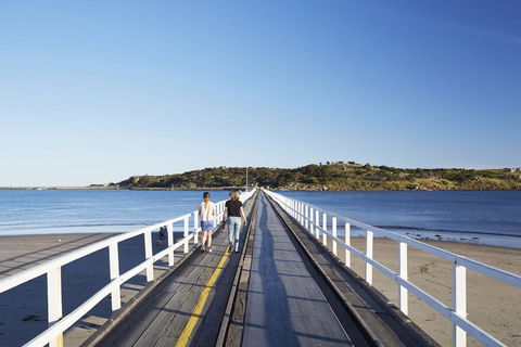 NRMA Victor Harbor Beachfront Holiday Park - St Kilda Accommodation 18