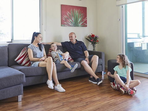 NRMA Victor Harbor Beachfront Holiday Park - St Kilda Accommodation 36
