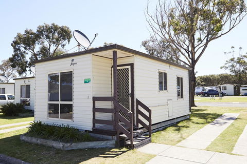 NRMA Victor Harbor Beachfront Holiday Park - St Kilda Accommodation 40
