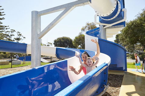 NRMA Victor Harbor Beachfront Holiday Park - St Kilda Accommodation 19