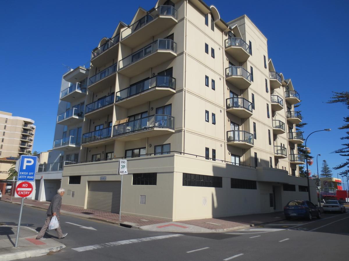 Glenelg SA St Kilda Accommodation