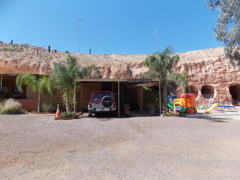 Desert View Apartments - St Kilda Accommodation 0