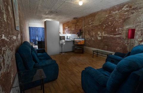 Desert View Apartments - St Kilda Accommodation 3