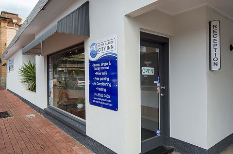 Victor Harbor City Inn - St Kilda Accommodation 16