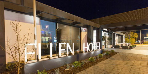 Ellen Hotel - St Kilda Accommodation 13