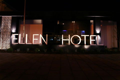 Ellen Hotel - St Kilda Accommodation 24