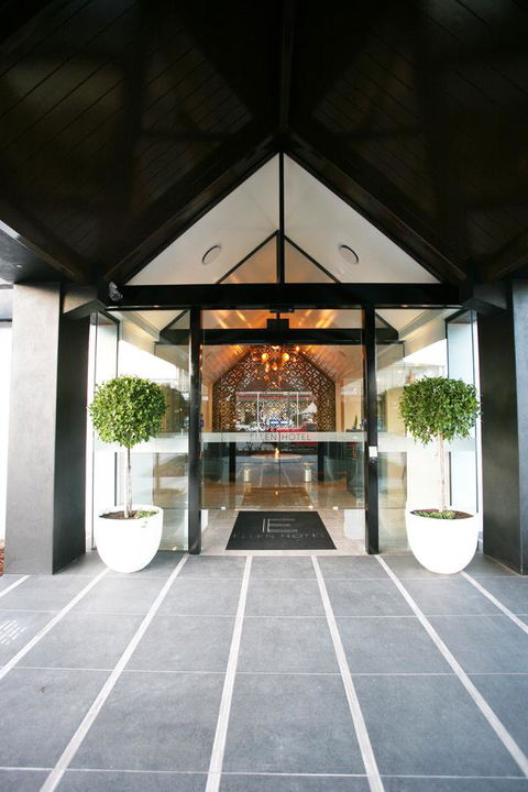 Ellen Hotel - St Kilda Accommodation 0