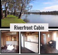 Murray Bridge Riverview cabin - St Kilda Accommodation